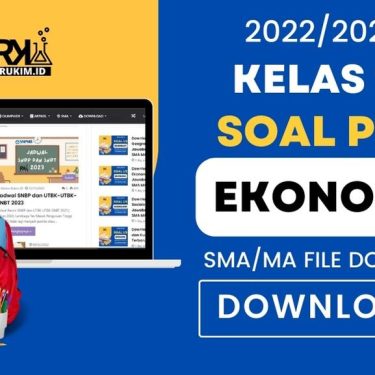 Menguasai Akhir Semester: Panduan Lengkap Download Soal PAS Ekonomi Kelas 11 Semester 2
