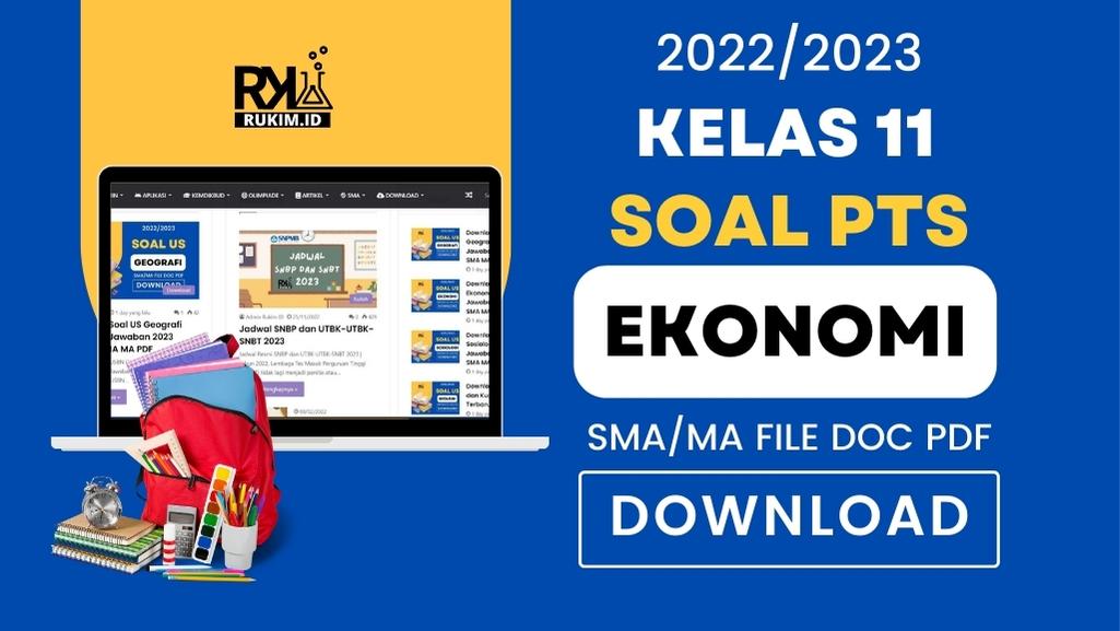 Menguasai Akhir Semester: Panduan Lengkap Download Soal PAS Ekonomi Kelas 11 Semester 2