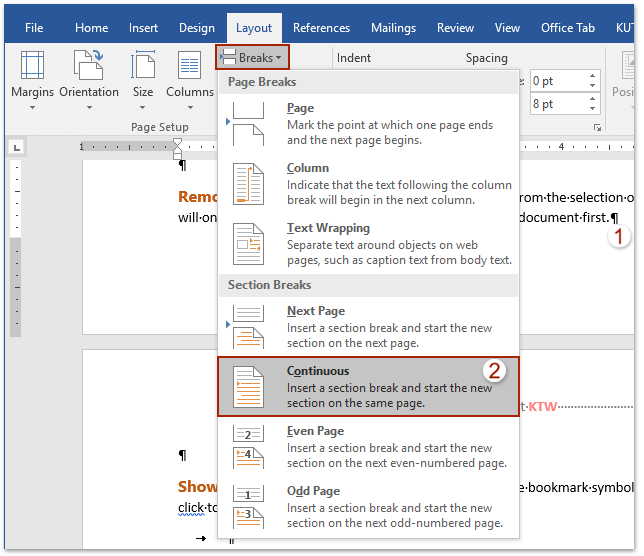 Effortless Ways to Copy and Duplicate Pages in Word with Formatting