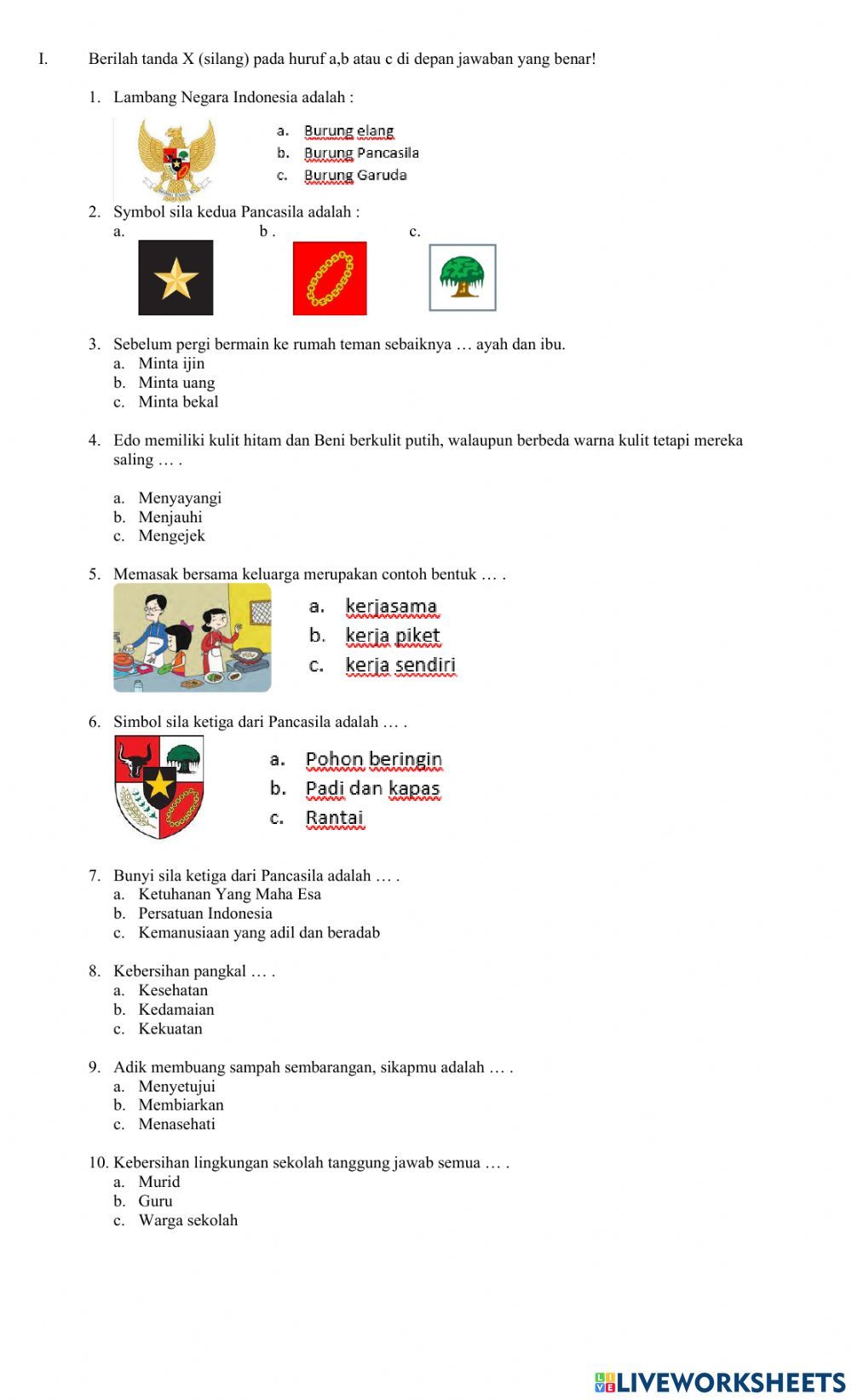 3 Rahasia Soal PKN Kelas 1 Semester 2 tentang Pancasila yang Jarang Diketahui 2026