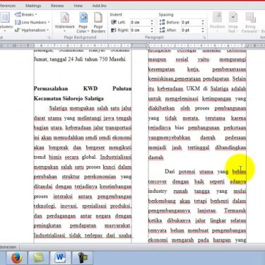 5 Cara Memisahkan Kolom di Word yang Jarang Diketahui, Wajib Dicoba di 2026