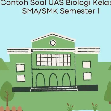 5 Contoh Soal Biologi Kelas 12 Semester 1 yang Terbukti Bikin Nilaimu Tinggi di 2026