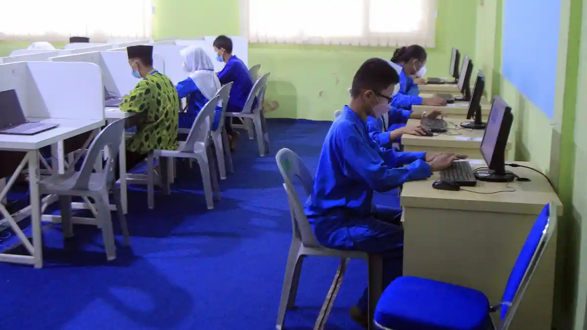 50 Soal PAS Fiqih Kelas 8 Semester 1 Kurikulum Merdeka dan Kunci 50 Soal PAS Fiqih Kelas 8 Semester 1 Kurikulum Merdeka dan Kunci