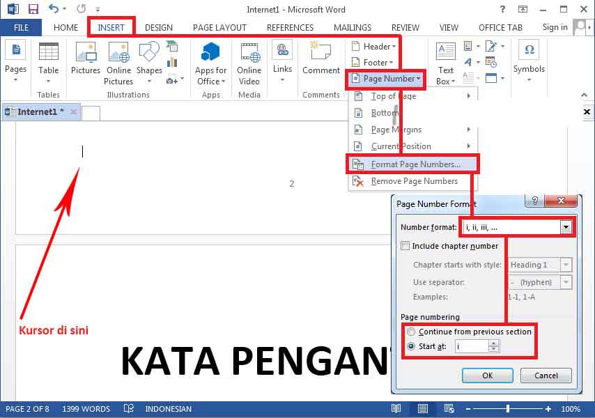 7 Cara Membuat Nomor 1.1 di Word 2026 yang Ternyata Selama Ini Salah