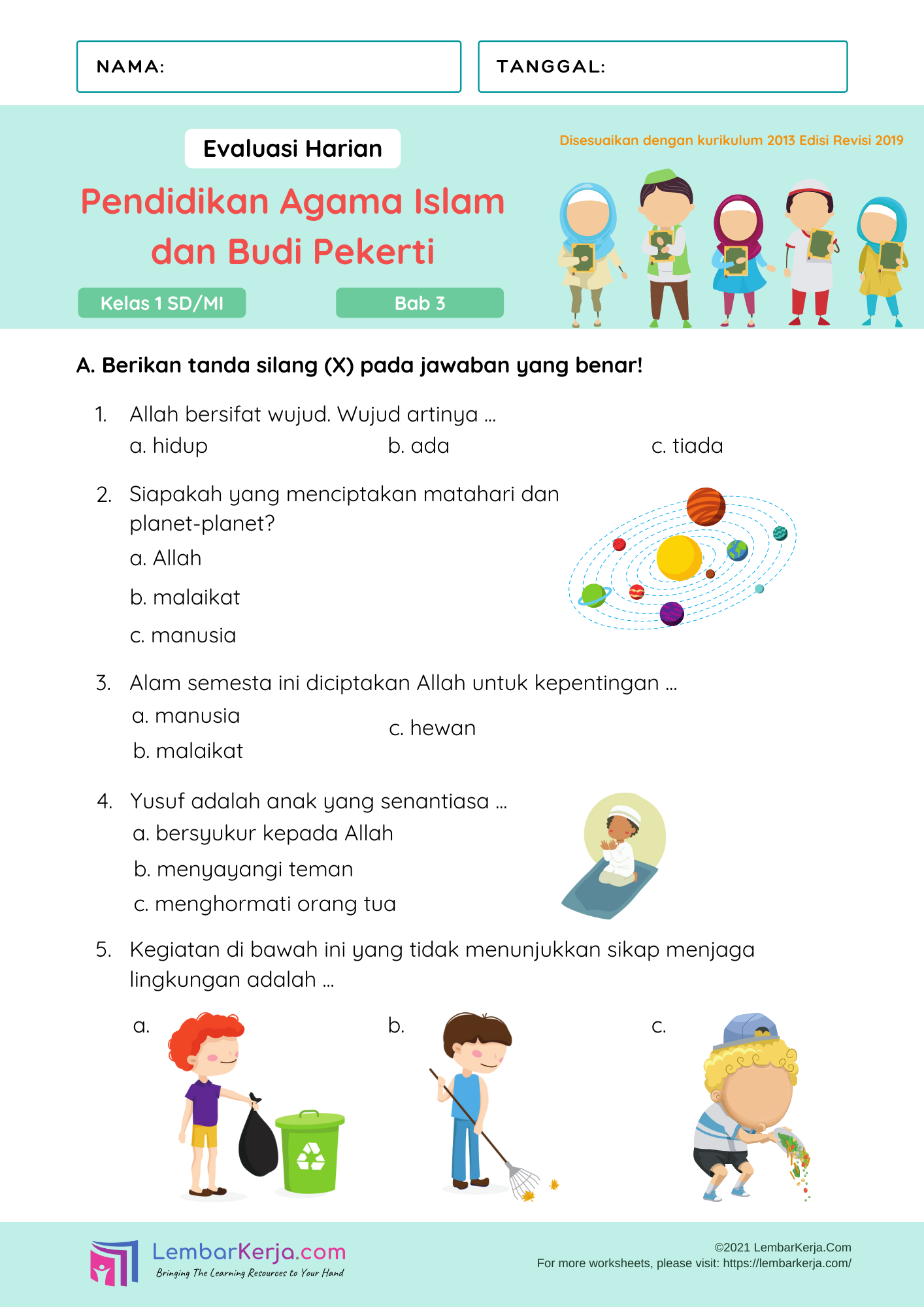 Menguasai PAI Kelas 7 Semester 2 Al Azhar Kumpulan Contoh Soal dan Menguasai PAI Kelas 7 Semester 2 Al Azhar Kumpulan Contoh Soal dan