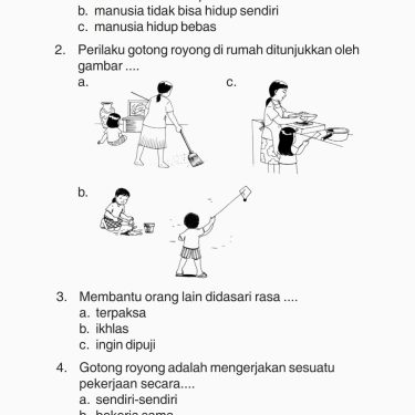 Ternyata 5 Soal PKN Kelas 2 Semester 1 Bab 1 Sering Keluar di Ujian 2026