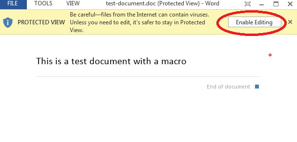 3 Cara Enable Editing Word 2016 yang Ternyata Selama Ini Salah