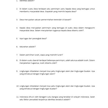 3 Rahasia Free Download Soal Tema 1 Sub Tema 1 Kelas 4 yang Wajib Kamu Tahu di 2026