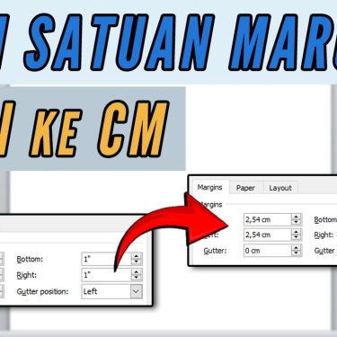 5 Langkah Wajib Tahu Cara Mengganti Inchi ke Cm di Word 2010 di 2026