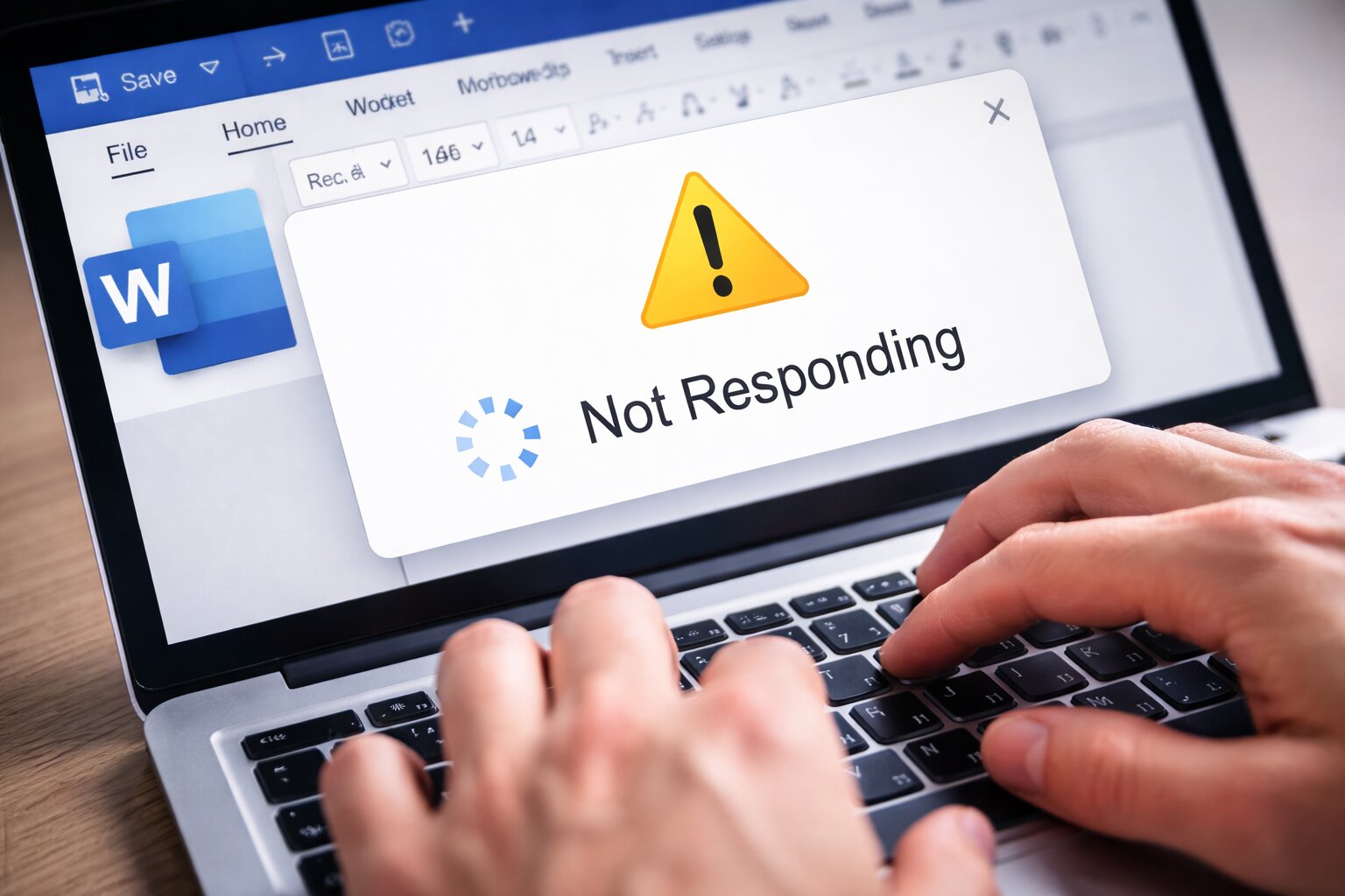 MS Word Tidak Merespon Saat Dibuka Solusi Cepat Mengatasi Not MS Word Tidak Merespon Saat Dibuka Solusi Cepat Mengatasi Not