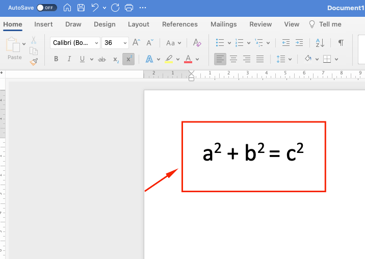 Cara Praktis Membuat Atau Menulis Pangkat Di Word Cara Praktis Membuat Atau Menulis Pangkat Di Word