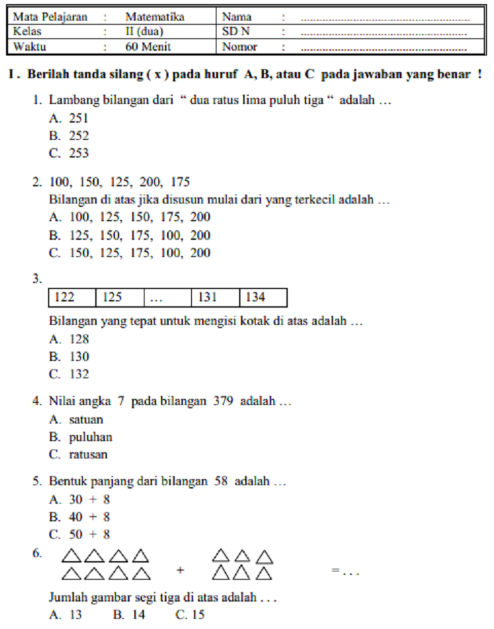 Membuka Pintu Pengetahuan Panduan Lengkap Mengunduh Soal Ujian SD Membuka Pintu Pengetahuan Panduan Lengkap Mengunduh Soal Ujian SD