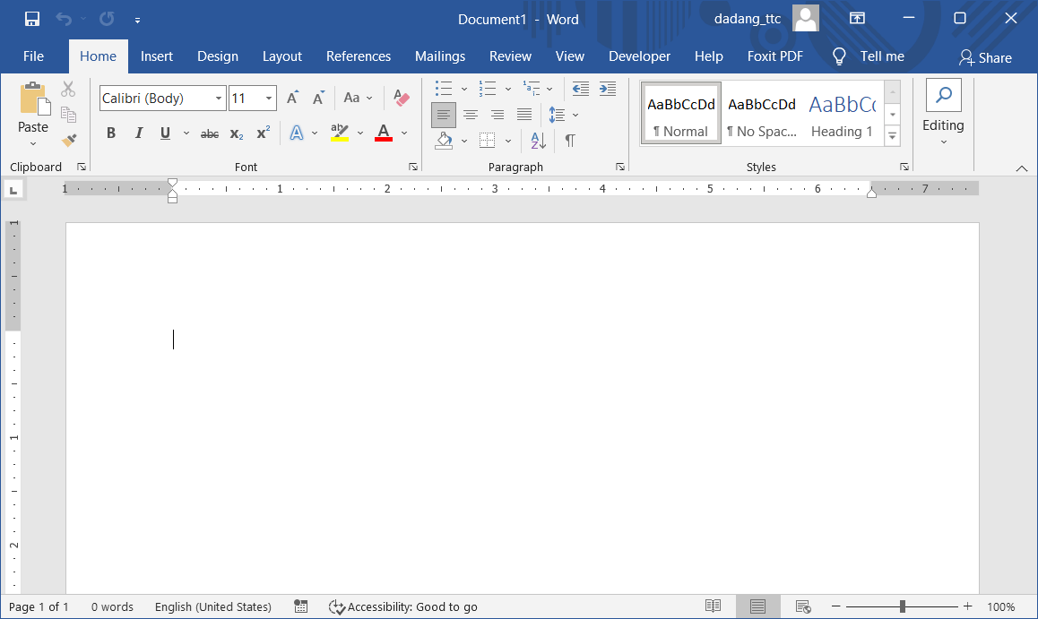 Bagian 2 Membuat Dokumen Baru di Microsoft Word Tutorial TTC Bagian 2 Membuat Dokumen Baru di Microsoft Word Tutorial TTC