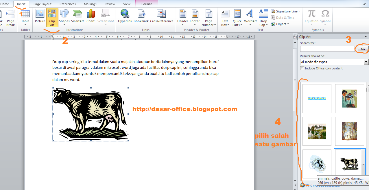 Akhirnya Terkuak 3 Cara Menyisipkan Gambar dalam MS Word dengan Cara Cepat di 2026