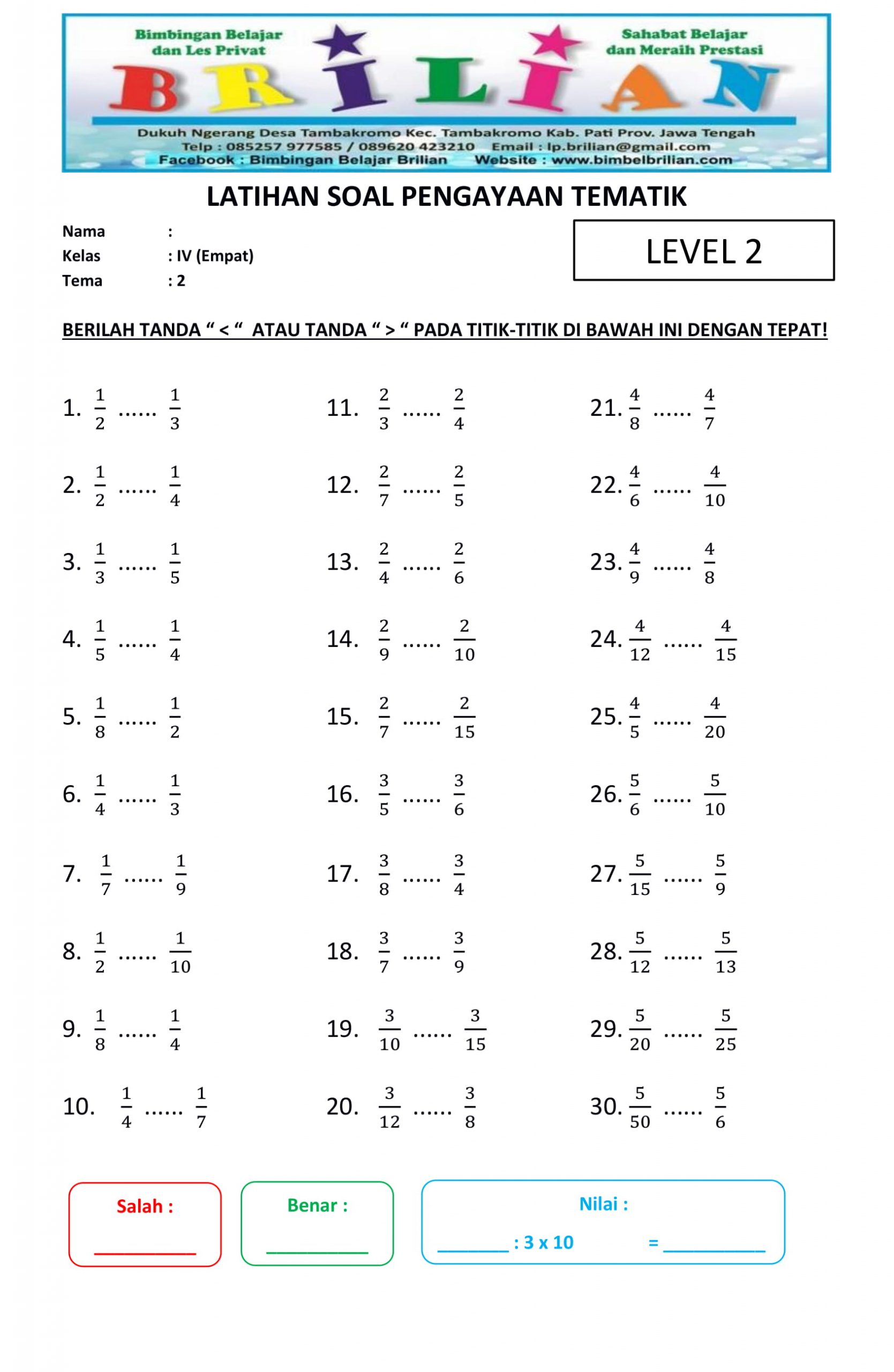 Akhirnya Tersedia! 7 Situs Free Download Soal Tematik Kelas 4 SD Kurikulum 2026 Terlengkap