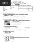 Soal PPKn Kelas 2 Keberagaman dan Hobi PDF Soal PPKn Kelas 2 Keberagaman dan Hobi PDF