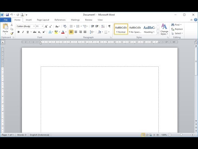 Cara Mudah Memunculkan Garis di Word Panduan Lengkap Cara Mudah Memunculkan Garis di Word Panduan Lengkap