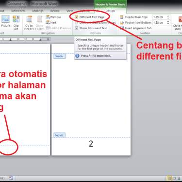 Ternyata Semudah Ini! 3 Cara Membuat Halaman Horizontal di Word 2026