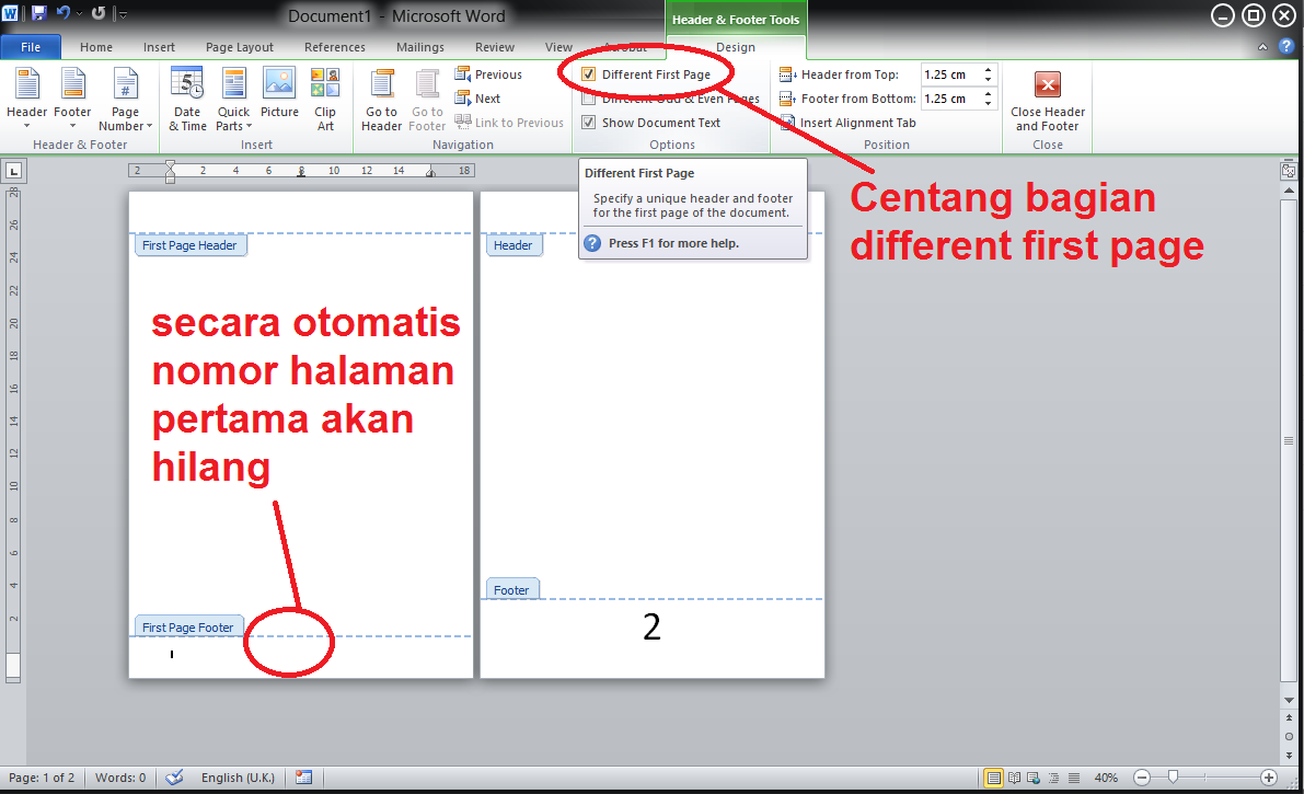 Ternyata Semudah Ini! 3 Cara Membuat Halaman Horizontal di Word 2026