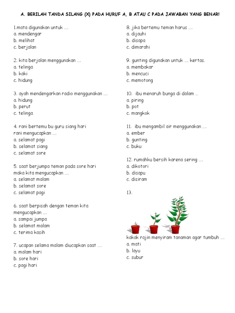 Terbukti 7 Contoh Soal Test IQ Anak Kelas 1 SD yang Membantu Tingkatkan Kecerdasan Dini