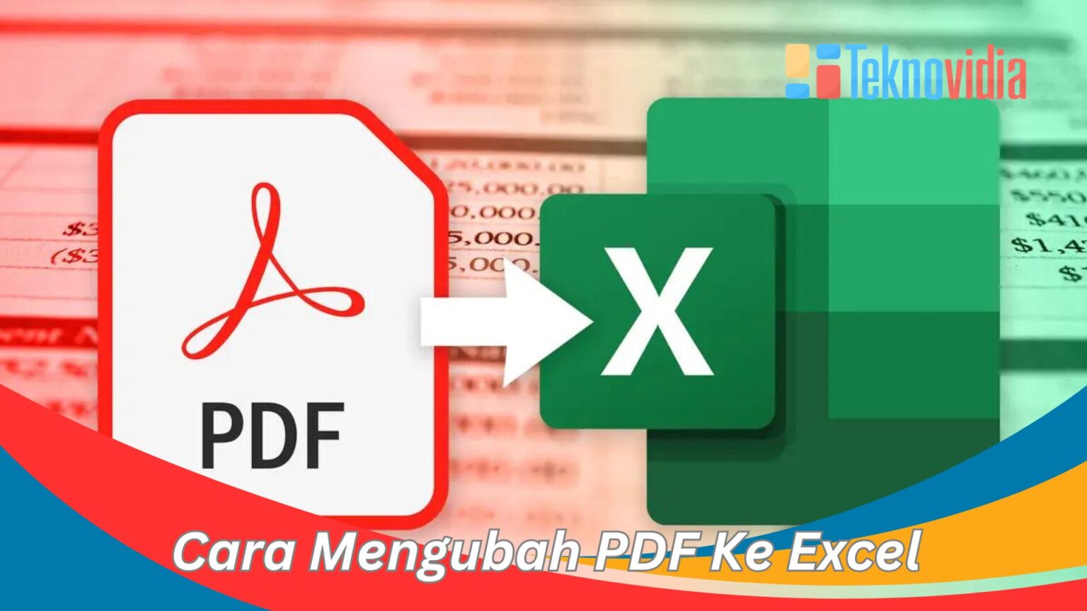 Terbukti! 7 Program Pengubah File PDF ke Word dan Excel yang Wajib Anda Coba Sekarang