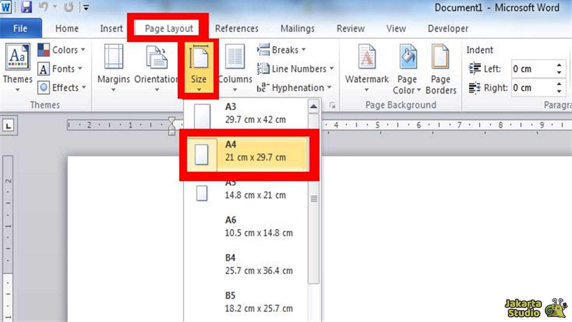 Ternyata Ini Peyebab Ukuran Kertas di MS Word Tidak Bisa Diubah dan Solusi Jitunya yang Jarang Diketahui
