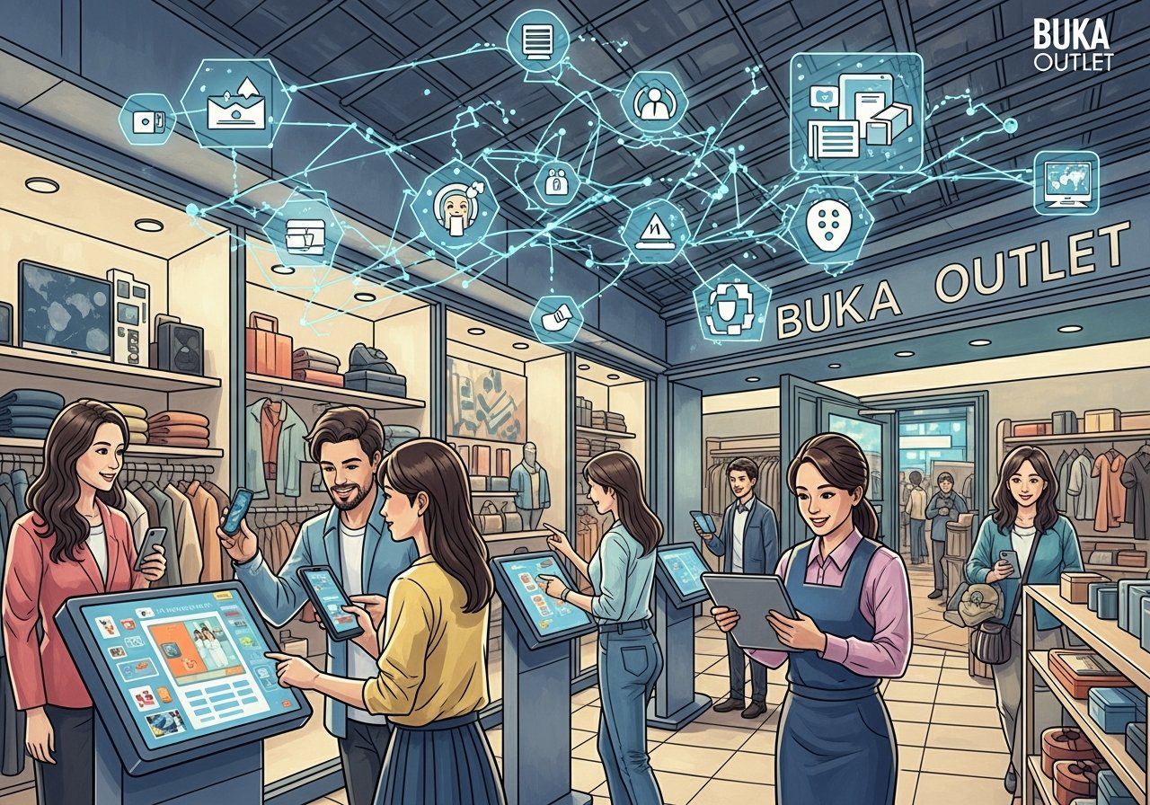 Terungkap 5 Alasan Perubahan Perilaku Penjual dan Pembeli di Era Digital Word