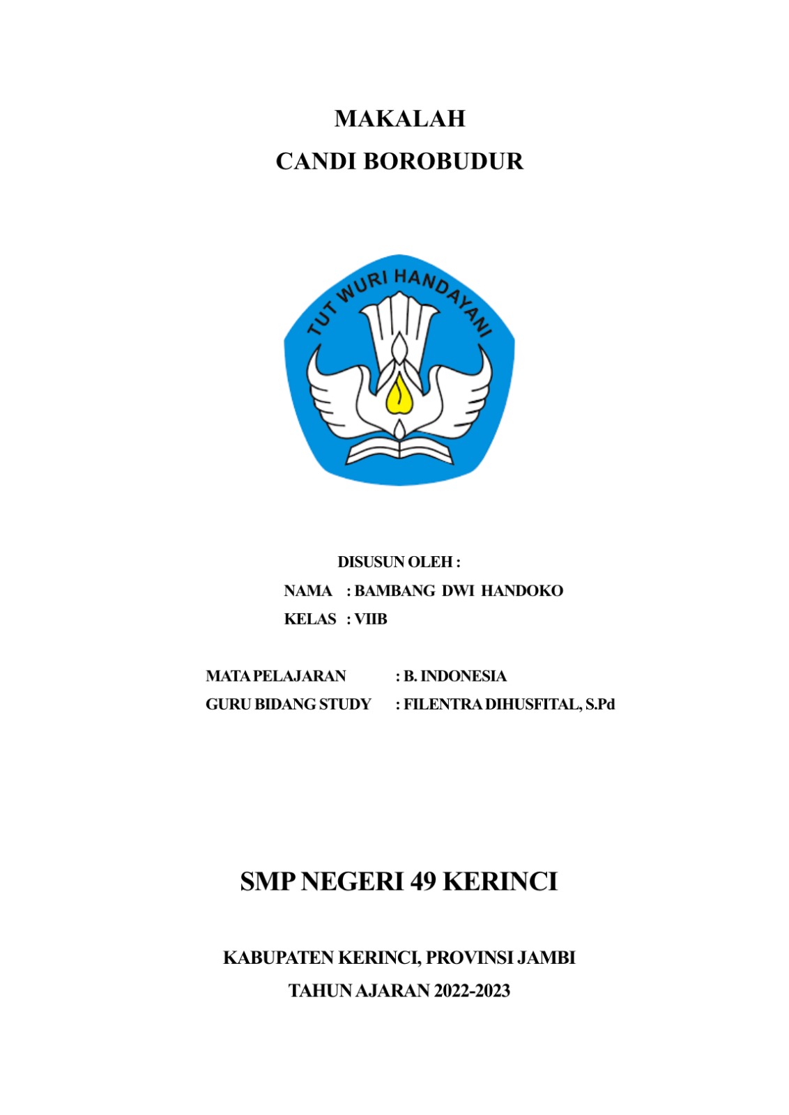 7 Rahasia Contoh Soal IPA Kelas 9 Kurikulum 2013 Semester 2 yang Wajib Tahu Sebelum Ujian!