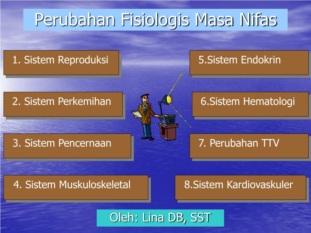 Wajib Tahu Perubahan Sistem pada Masa Nifas Word Agar Pemulihan Ibu Lebih Maksimal